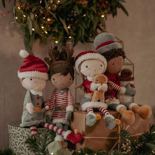Kerstcadeaus per leeftijd: van baby tot 7 jaar