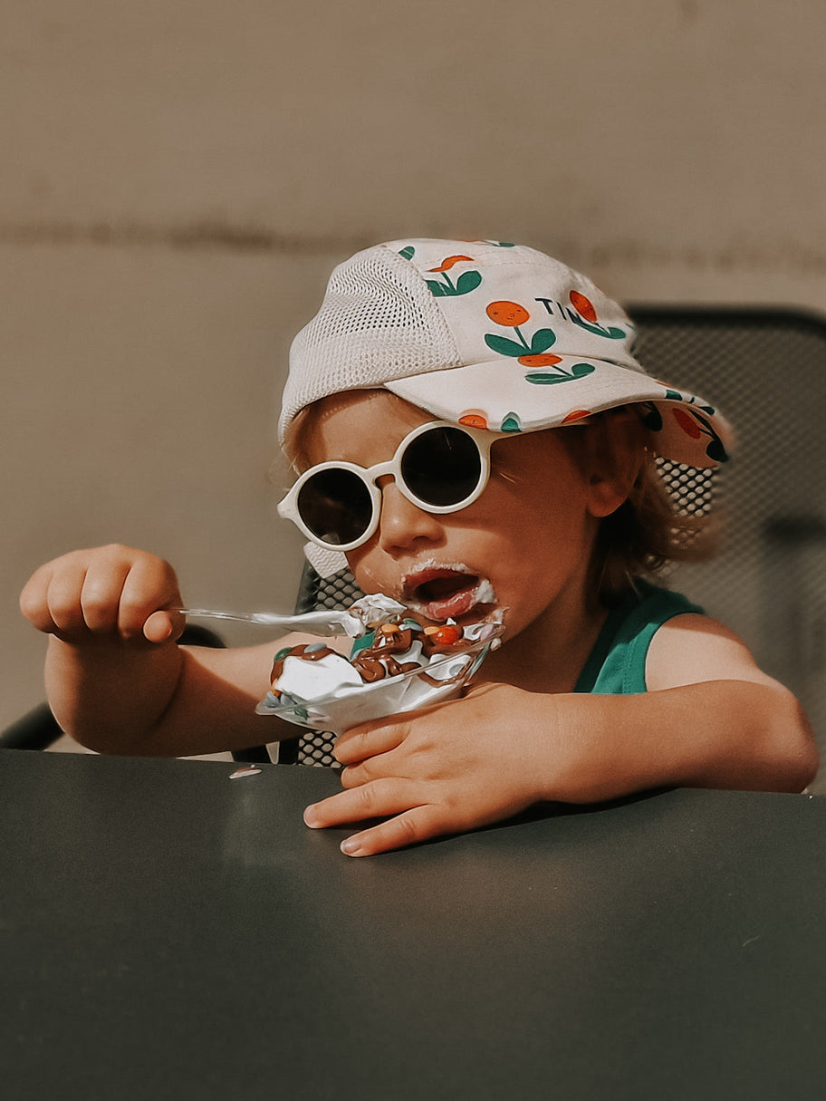 Zonnebril voor kinderen: hoe kies je een veilige bril?
