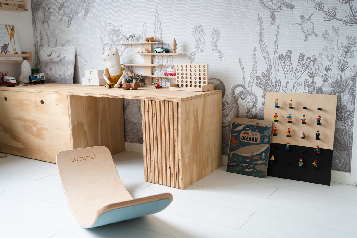 Wat is een Wobbel Board?