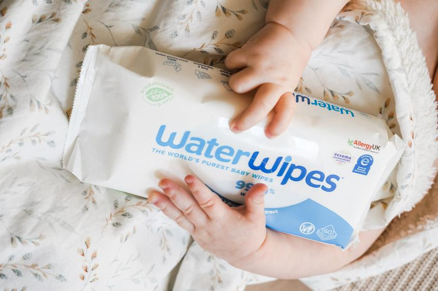 WaterWipes: Waarom Dit De Enige Babydoekjes Zijn Die Niet Branden Bij Rode Billetjes