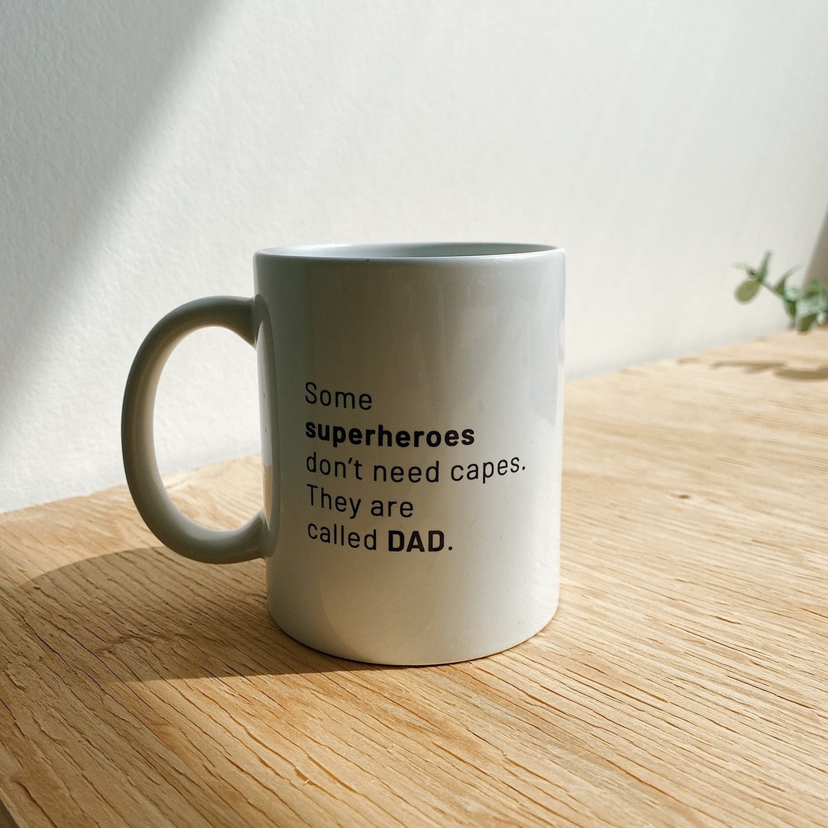 13 juni: Almost Father's Day!