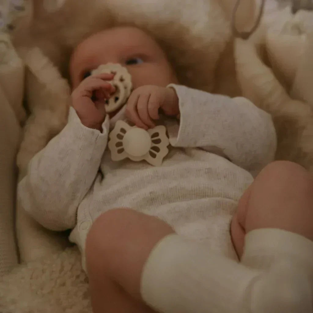 Welk speentje kies je? BIBS, Frigg en Elodie vergeleken