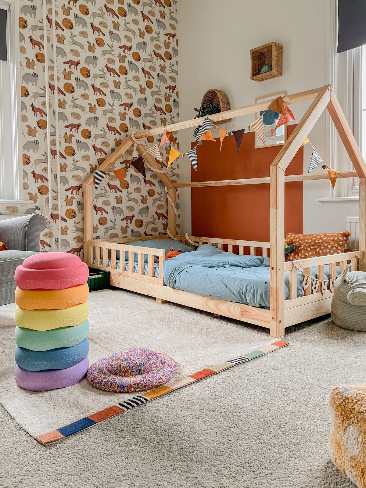 Kindkamer Inrichten: Tips voor Baby, Peuter & Kleuter