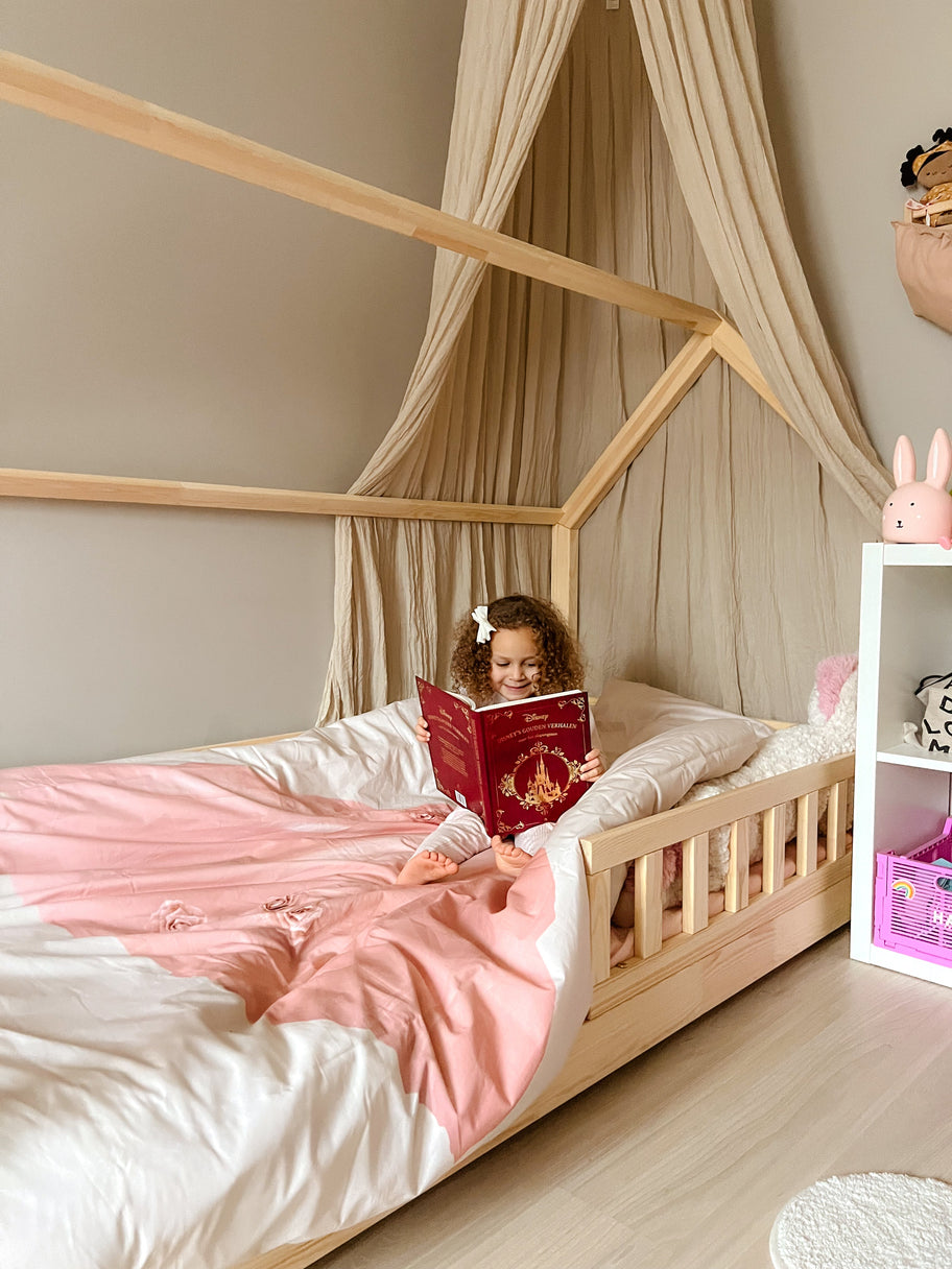 Bedhuisje kopen: welk kinderbed past bij jouw kind?