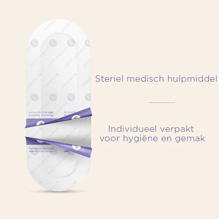 Lansinoh Hydrogel Keizersnede Patch