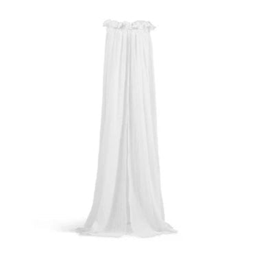 * Jollein Sluier Vintage 155cm | Wit