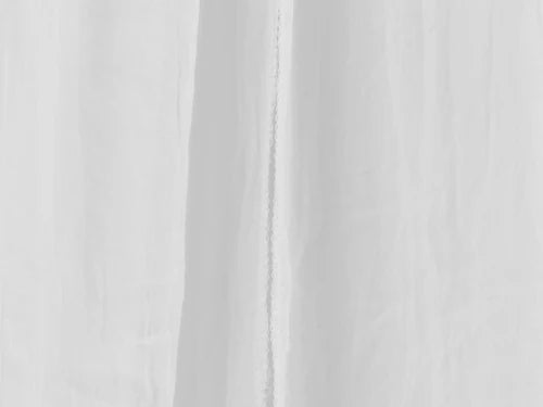 * Jollein Sluier Vintage 155cm | Wit
