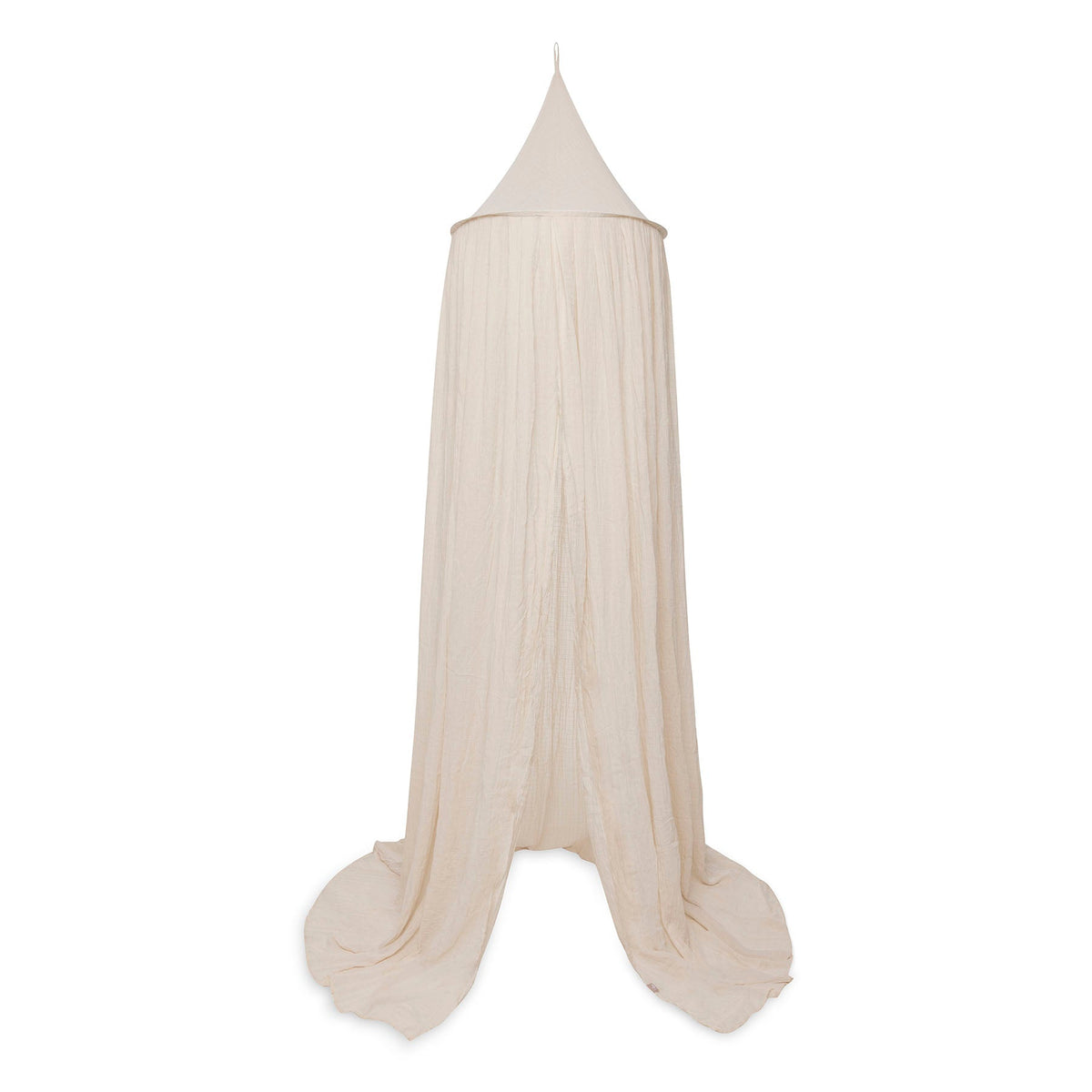 Jollein Klamboe 245cm Cosy Check | Sand