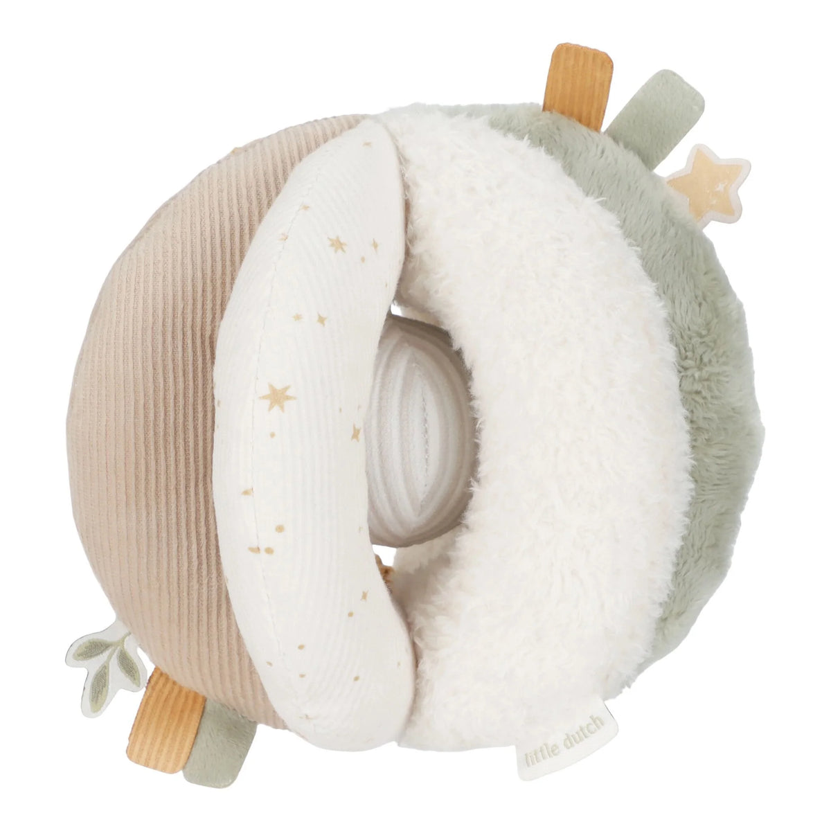 Little Dutch Grijpbal Newborn Naturals