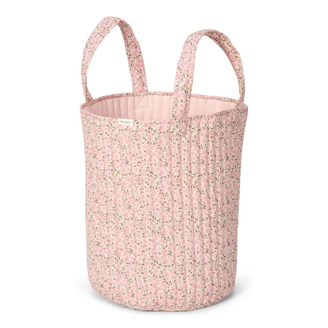 Little Dutch Opbergmand Omkeerbaar Groot 35 Ø | Fairy Floral