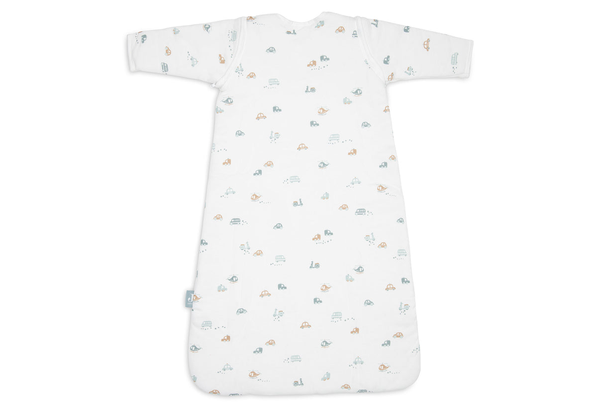 * Jollein Baby Slaapzak Met Afritsbare Mouw 90cm | On The Go