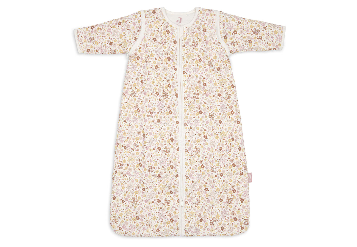 * Jollein Baby Slaapzak Met Afritsbare Mouw 90cm | Flower Fairies