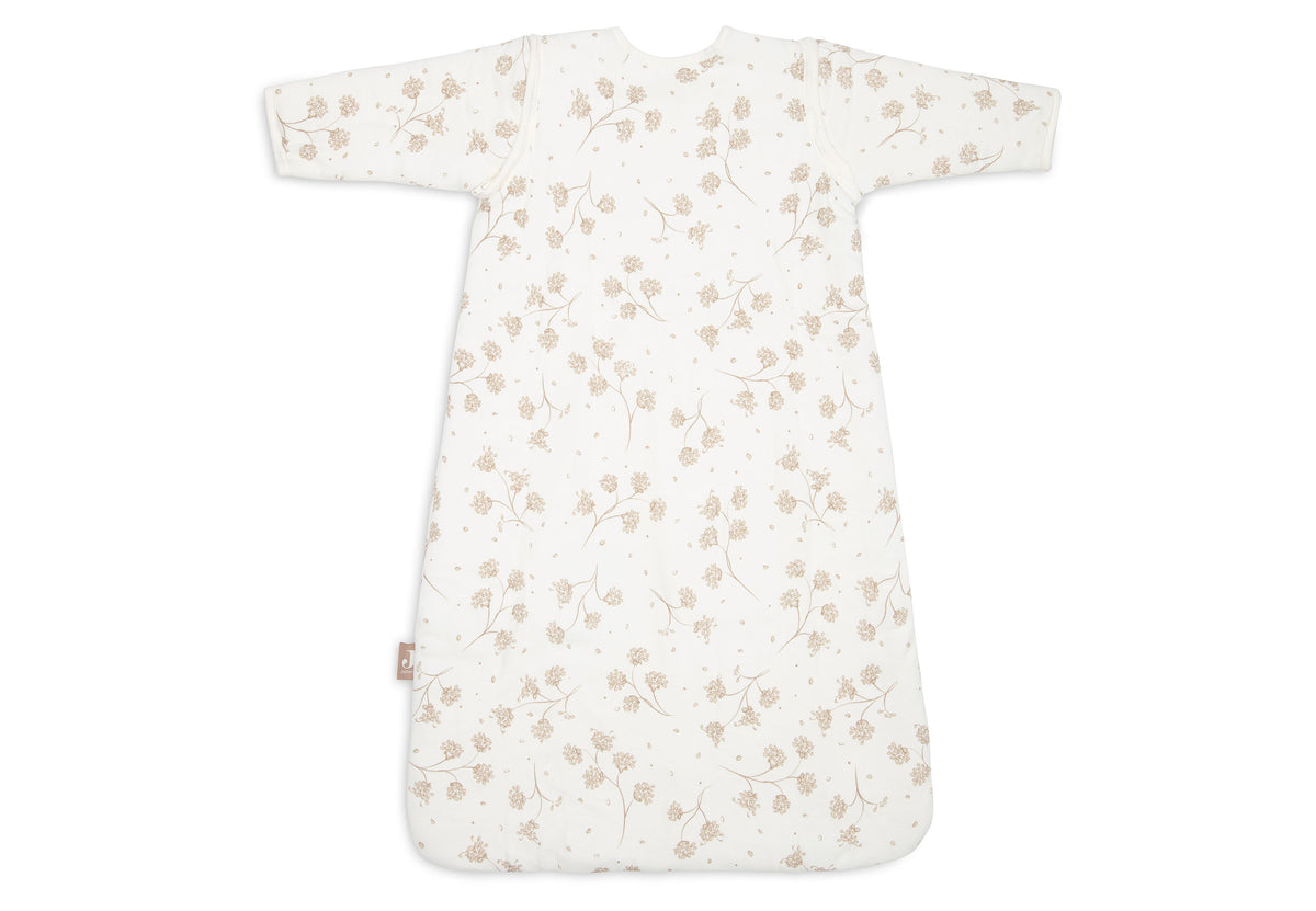 * Jollein Baby Slaapzak Met Afritsbare Mouw 90cm | Leafy Dreams