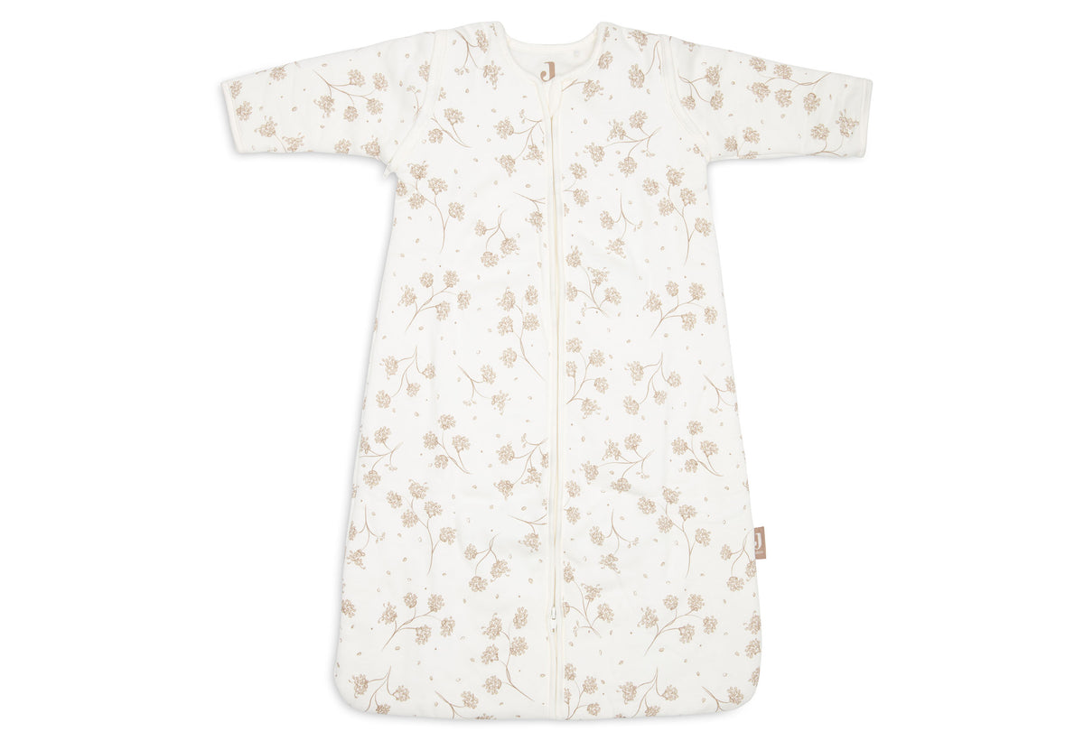 * Jollein Baby Slaapzak Met Afritsbare Mouw 90cm | Leafy Dreams
