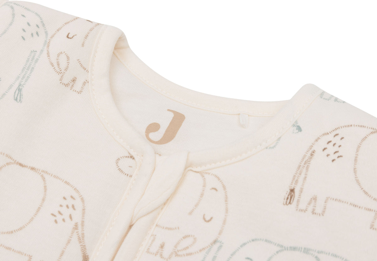 * Jollein Baby Slaapzak Met Afritsbare Mouw 90cm | Elephant Tales