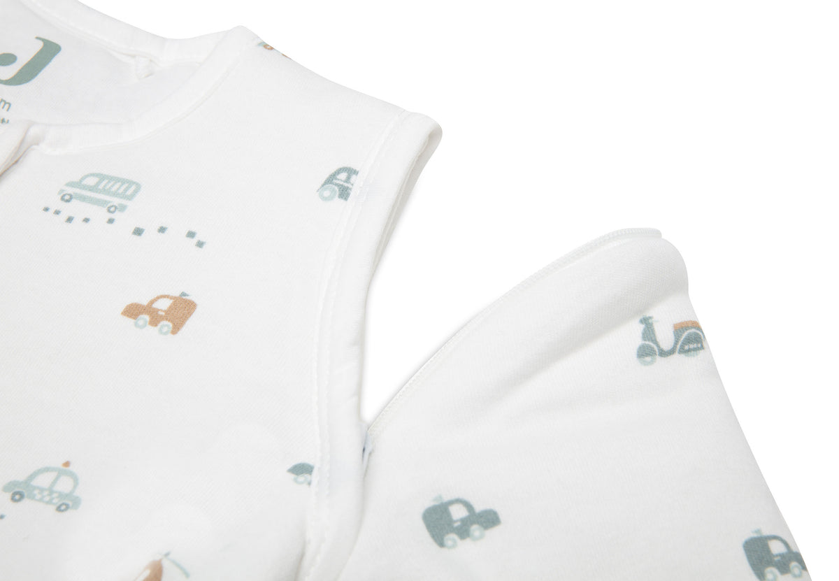 * Jollein Baby Slaapzak Met Afritsbare Mouw 110cm | On The Go