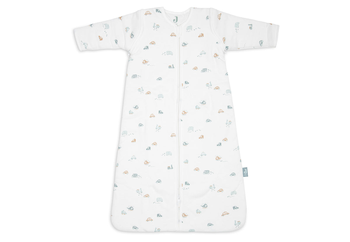 * Jollein Baby Slaapzak Met Afritsbare Mouw 110cm | On The Go