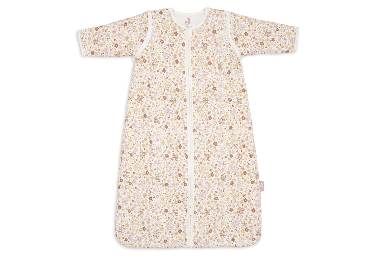 * Jollein Baby Slaapzak Met Afritsbare Mouw 110cm | Flower Fairies