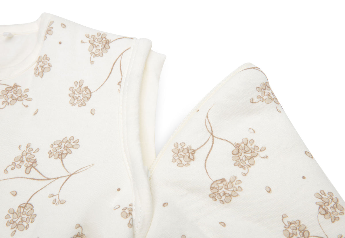 * Jollein Baby Slaapzak Met Afritsbare Mouw 110cm | Leafy Dreams