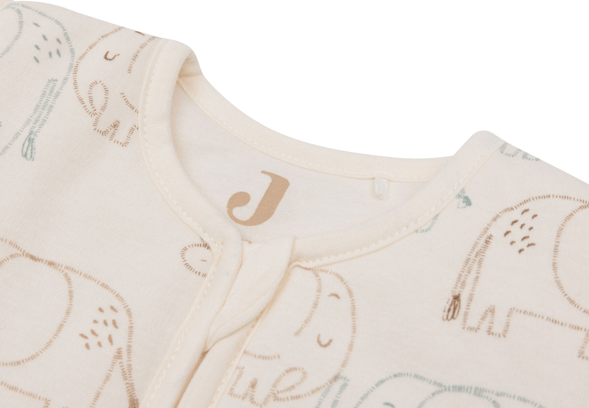 Jollein Baby Slaapzak Met Afritsbare Mouw 70cm | Elephant Tales