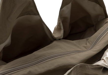 Jollein luiertas Urban earthy van 100% polyester, eenvoudig schoon te maken, bij De Gele Flamingo.