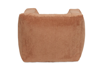 * Jollein Kids Chair Beanbag Corduroy Caramel