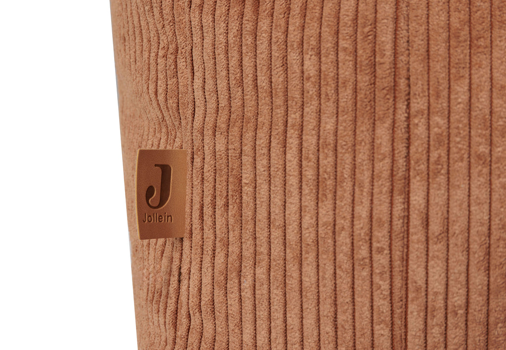 * Jollein Kids Chair Beanbag Corduroy Caramel