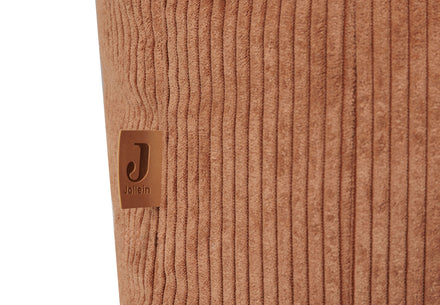 * Jollein Kids Chair Beanbag Corduroy Caramel
