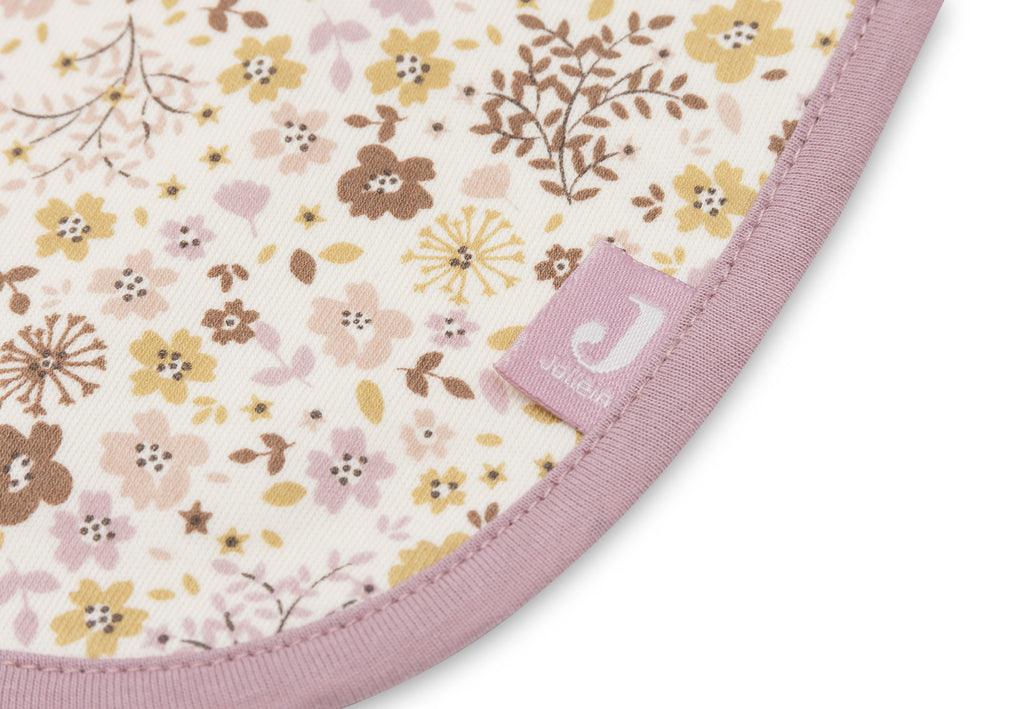 Jollein Slab Jersey Waterproof 5ST | Flower Fairies