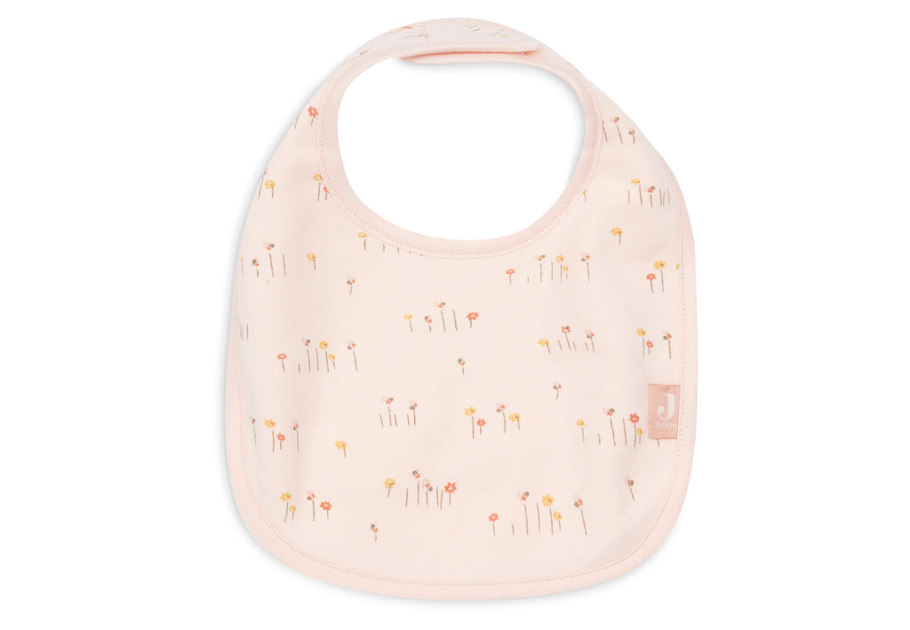 De Gele Flamingo toont de Jollein slabben Pretty Picnic 5-pack met verschillende printjes.