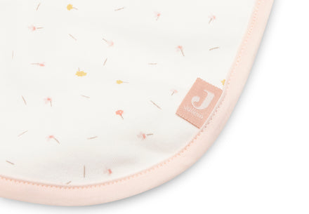 Set van vijf Jollein jersey slabben Pretty Picnic om af te wisselen, bij De Gele Flamingo.
