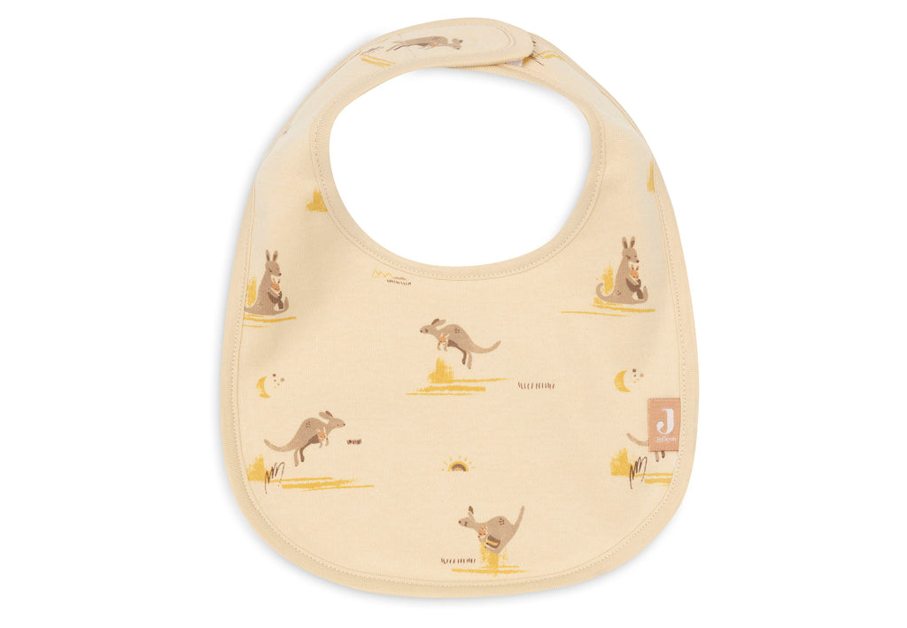 Waterproof slabben Kangaroots van Jollein met handige klittenbandsluiting, bij De Gele Flamingo.