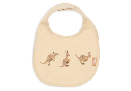Slab jersey waterproof Kangaroots van Jollein doe je snel om, te koop bij De Gele Flamingo.