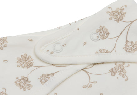 Jollein Slab Bandana | Leafy Dreams | 2st