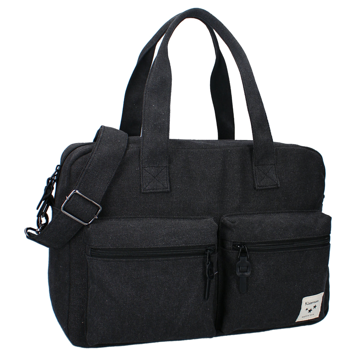Kidzroom Luiertas | Love's Legacy Black