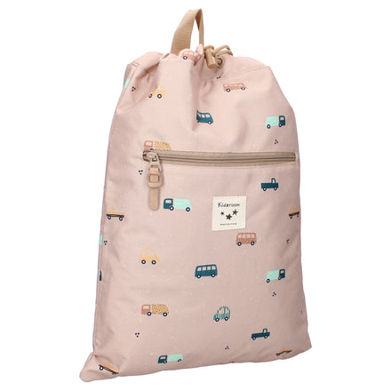Kidzroom gymtas en zwemtas Sweet Cuddles