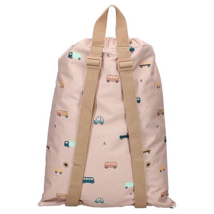 Kidzroom zwemtas Sweet Cuddles, achterzijde