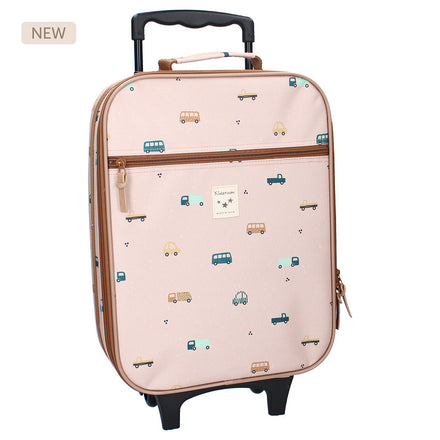Kidzroom trolley Sweet Cuddles detailbeeld print