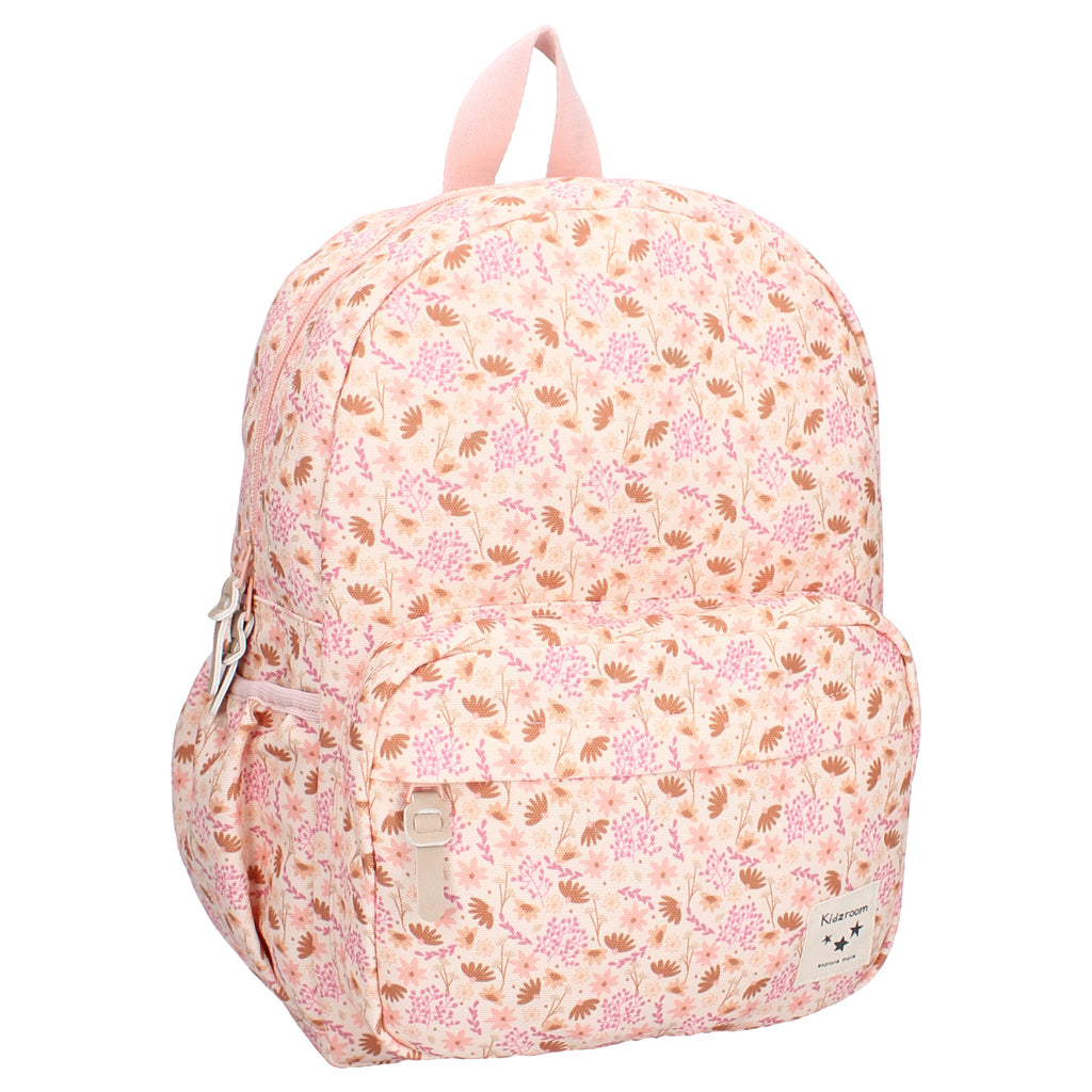 Kidzroom rugzak Enchanted Memories Pink in het roze