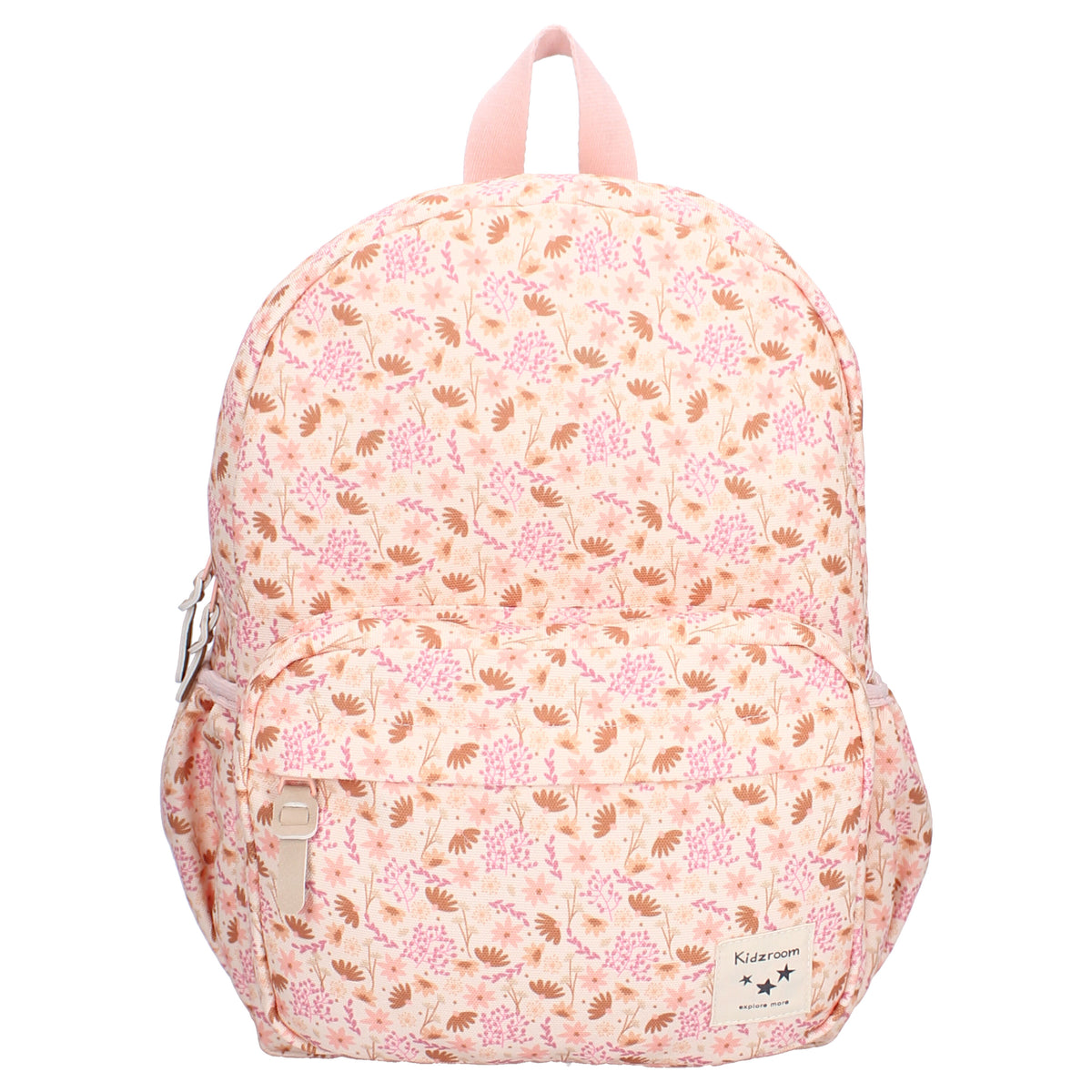 Kidzroom rugzak Enchanted Memories Pink, vooraanzicht