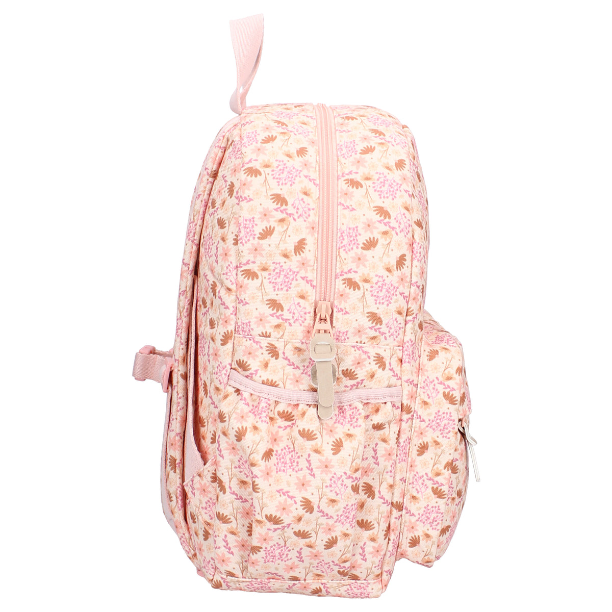 Kidzroom rugzak Enchanted Memories Pink, vooraanzicht