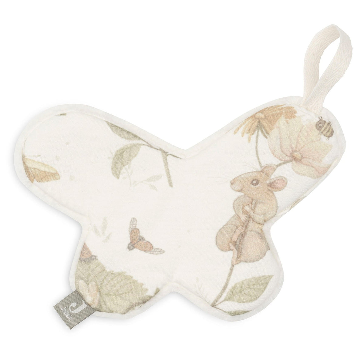 * Jollein Fopspeendoekje | Dreamy Mouse