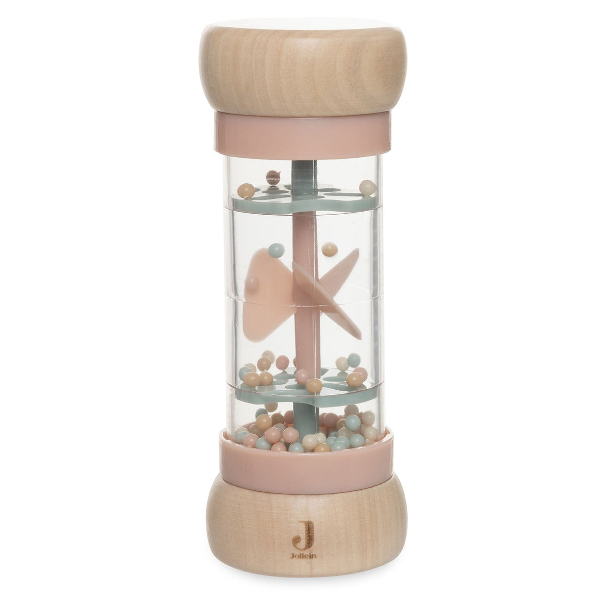 Jollein Houten Regenrammelaar Lovely Birds