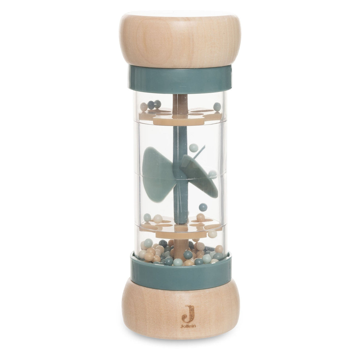 Jollein Houten Regenrammelaar On The Go