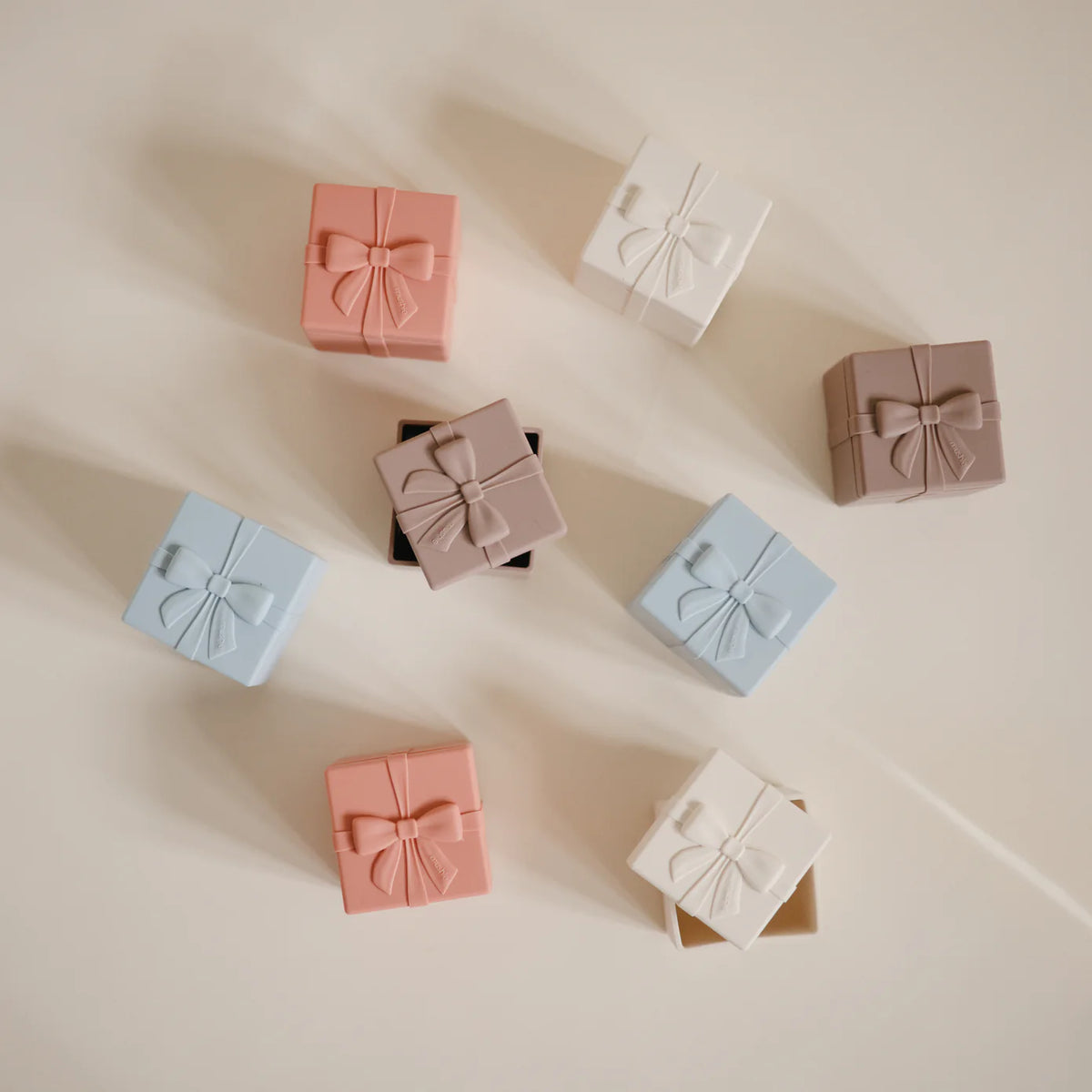 * Mushie Mix And Match Silicone Speelgoed | Cadeautjes