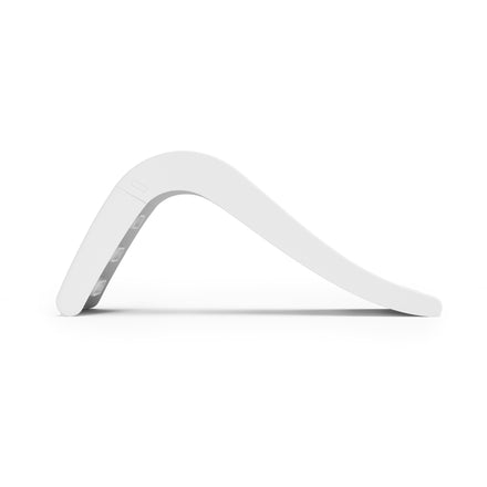 Jupiduu Glijbaan 145x43x68cm OUTDOOR White