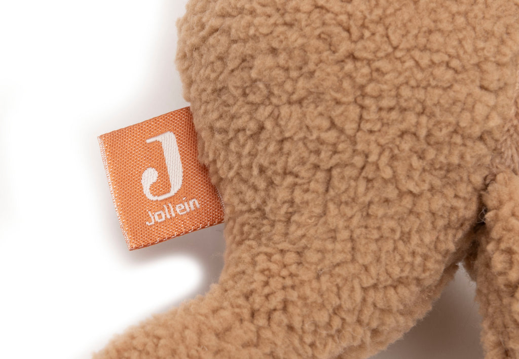 Jollein Muziekhanger Kangaroots, zacht speeltje voor een rustig slaapritueel, De Gele Flamingo