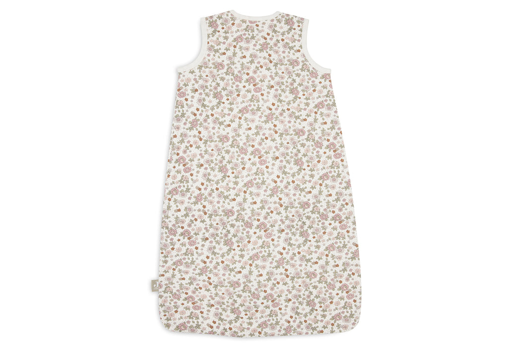 * Jollein Slaapzak Jersey 70cm | Retro Flowers