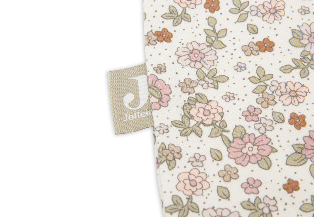 * Jollein Slaapzak Jersey 70cm | Retro Flowers