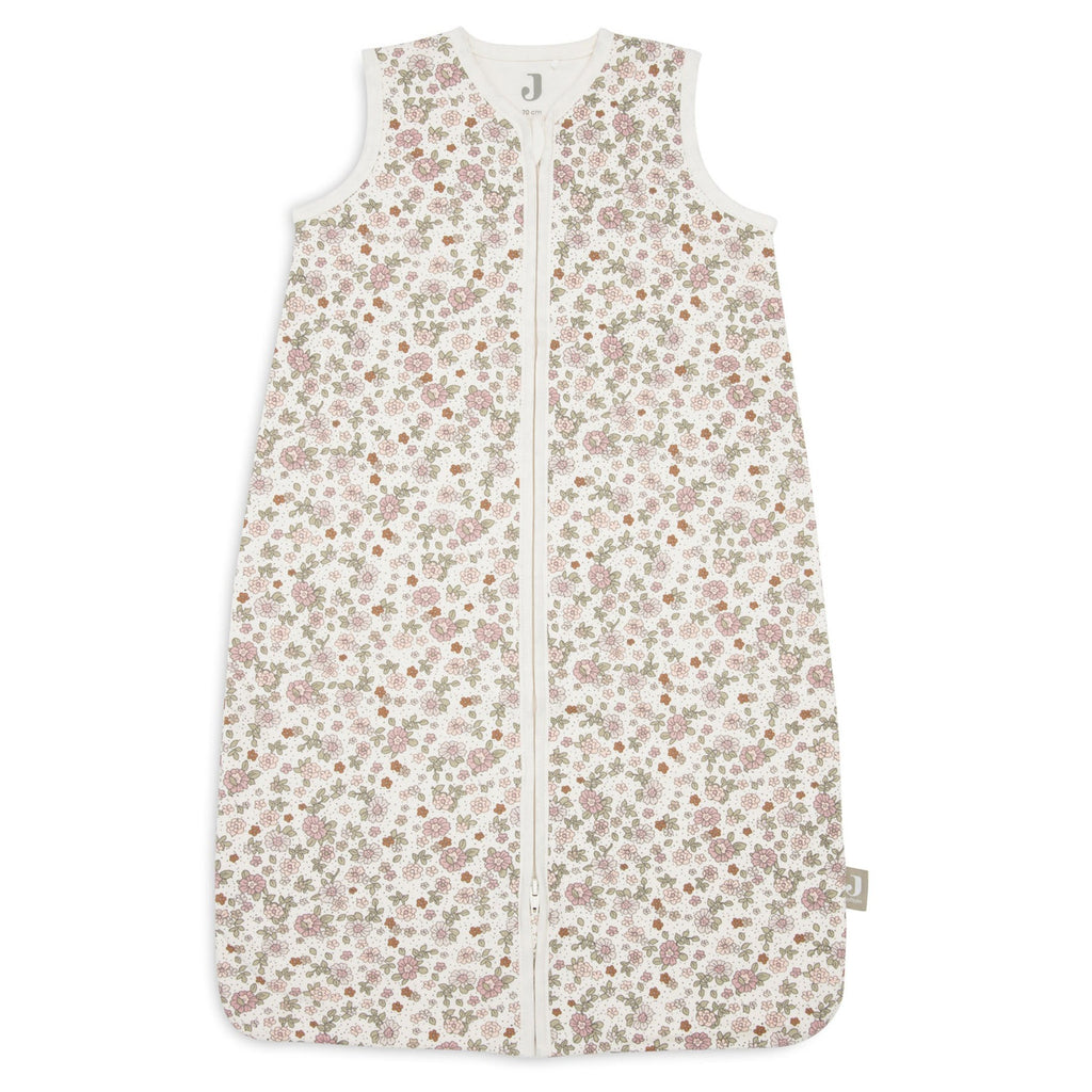 * Jollein Slaapzak Jersey 70cm | Retro Flowers